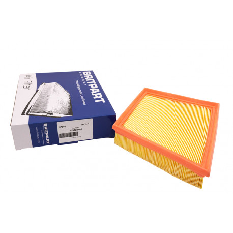 Britpart Filtre a air gauche VELAR (113123480B)