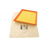 Filtre a air gauche VELAR
