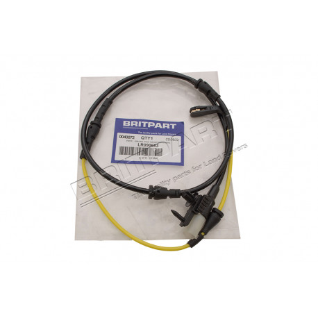 Britpart capteur usure plaquette de frein avant (LR090683B)