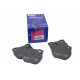 plaquettes de frein ebc ultimax arriere Defender