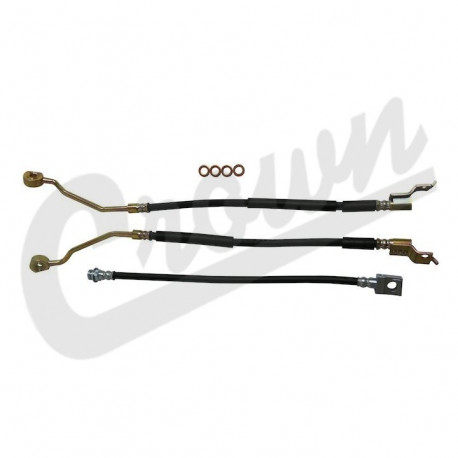 Crown Kit flexible de frein YJ (0N1RM)