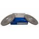 jaguar paire disques de frein arriere r performance delphi