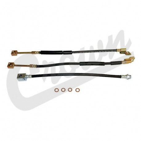 Crown Kit flexible de frein Yj (BHK4)