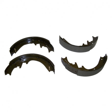 Allmakes 4x4 jeu de 4 machoires de frein arriere Grand Cherokee WJ,  ZJ (81847)