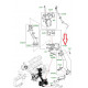 refroidisseur egr-recirc. gaz echapp.
