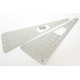 Ensemble plaque de protection aile DEFENDER