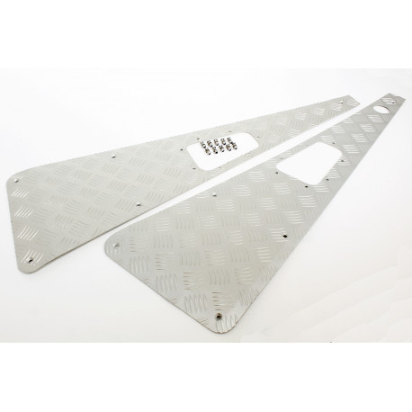 Terrafirma Ensemble plaque de protection aile DEFENDER (TF8225)