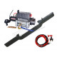 parechoc avec treuil db12000 cable Defender sans clim 24V