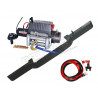 parechoc avec treuil db12000 cable Defender sans clim 24V