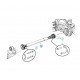 Arbre de transmission avant WH