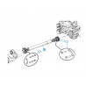 Arbre de transmission avant WH
