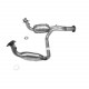 Catalyseur Hummer H2  EPA