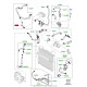 durite de chauffage Range Sport