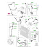 durite de chauffage Range Sport