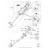 capteur angle de braquage Range L322