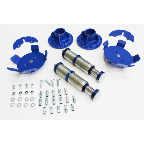 Terrafirma Kit montage butée suspention ar Discovery2 (TF495)