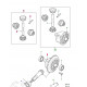 Differentiel avant 24 cannelures Range Classic