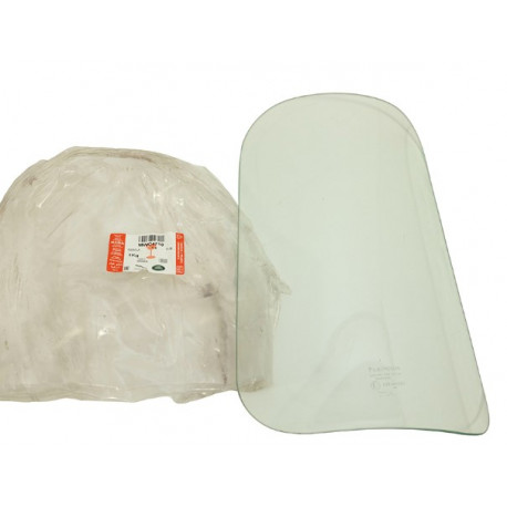Land rover glace de custode droit (MWC4710)