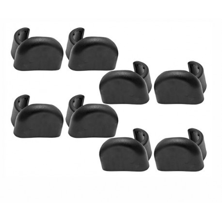 Britpart Capuchons de marchepieds lateraux (DA2900B)