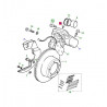 BOULON ETRIER ARRIERE