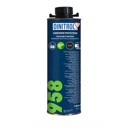 Dinitrol Protection antigravillons DINITROL 958 (DA5187B)