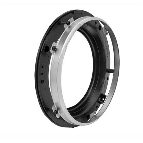 Britpart Entourage de phare chrome (DA1158SSB)