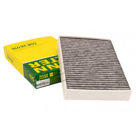Mann FILTER POLLEN (LR115835MB)