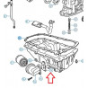 joint filtre huile PT