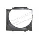 capotage inferieur radiateur