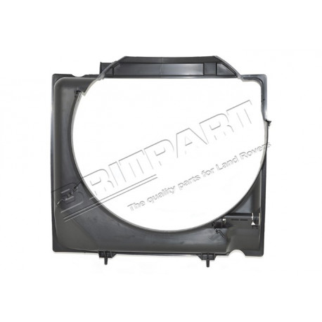Land rover capotage inferieur radiateur (ESR3292)