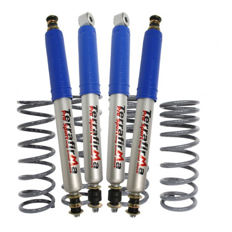 Terrafirma KIT PRO SPORT HEAVY DUTY (TF216)
