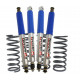 kit terrafirma hauteur standard charge lourde 110 130