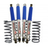 kit terrafirma hauteur standard charge lourde 110 130