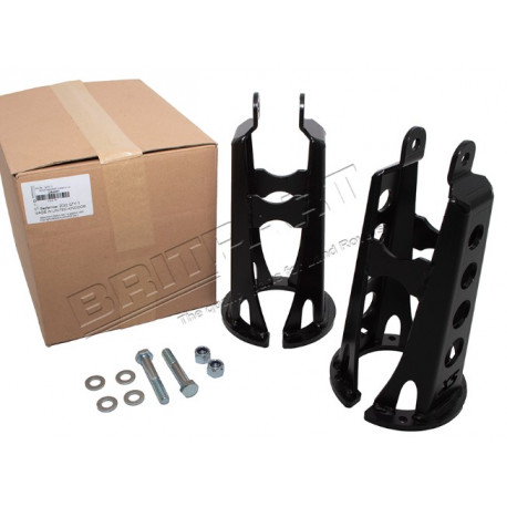 Britpart kit chapelles renforcé + 30 mm (DA3297B)
