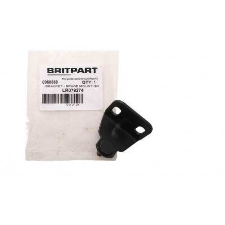 Land rover support-montage ARRET DE PORTE ARRIERE ARRIERE (LR079274)