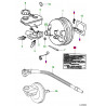 joint torique F-Type,  S-Type,  XF X250,  XJ6 X350,  XJ6 X358,  XJ8 X308