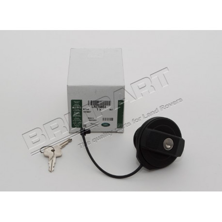 Land rover bouchon de remplissage de reservoir Defender 90, 110, 130 (LR075664)