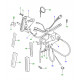 bouton-commande de chauffage