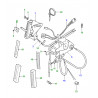 bouton-commande de chauffage