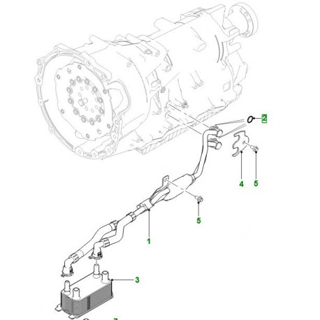 Jaguar joint torique F-Pace,  XE (C2D49255)