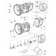 vis Defender 90, 110, 130, Discovery 3, Evoque, Range Sport