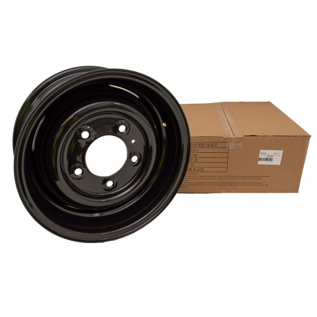 Britpart Jante acier tubeless 16 X 6.5 (DA3704B)
