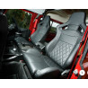 kit de 2 Sieges Sport Chauffant DEFENDER