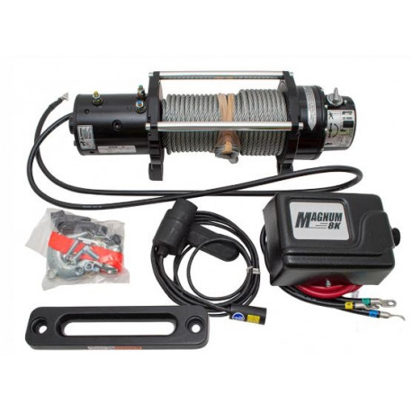 Britpart Treuil MAGNUM 3T6  12V (DA2261B)