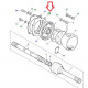 logement de joint interieur de pali Defender 90, 110, 130