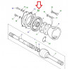 logement de joint interieur de pali Defender 90, 110, 130