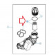 Mopar Filtre a huile (68492616AAPC)