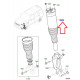 Land rover Amortisseur MACPHERSON avant gauche (LR123712LR)