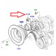 Land rover Tendeur Courroie Accessoires (LR138382LR)