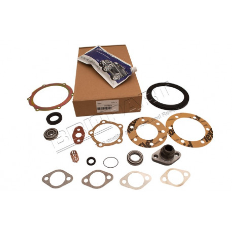 Oem KIT DE REPARATION AVANT AVEC ABS (DA3180PGB)